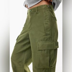 NWT Aritzia Tna New Supply Cargo Pants